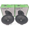 For-x 20cm Midrange - For-x XMD-178N 500W 250RMS 20cm Neo Midrange - Profesyonel Neo Midrange Hoparlör