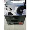 For-x 30cm Kabinli Bass - 1400w 700RMS 4 + 4 Ohm Çift Bobin Subwoofer + Kabin