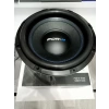 For-x 30cm Kabinli Bass - 1400w 700RMS 4 + 4 Ohm Çift Bobin Subwoofer + Kabin