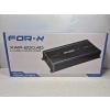 For-x Amfi – 4 x 200 RMS Ses ve Bass Amfisi – For-x XAP-200.4D Oto Anfi