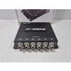 For-x Amfi Çıkışı Çoğaltıcı - For-x XQ-112RCA - 2 Amfi Çıkışlı Teybi 12 Amfi Çıkışlı Yapma
