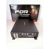 For-x Amfi - For-x XQ-225.4D 4 Kanal Ses ve Bass Anfisi