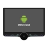 For-x Android Diamond Tablet Teyp 10.6 - For-x XA-4521K - 4 RAM 64 Hafıza Android Multimedya Diamond Tablet Araba Teybi 10.6 inch