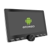 For-x Android Diamond Tablet Teyp 10.6 - For-x XA-4561K - 4 RAM 64 Hafıza Android Multimedya Diamond Tablet Araba Teybi 10.6 inch