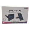 For-x Android Teyp – 10.1″ 4 Ram 64 Hafıza - Oynar Kafa Android Multimedya – For-x X-9104A Tek Din 360 Universal Teyp