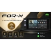For-x Android Teyp – 6″ 2 Ram 32 Hafıza - İnce Kasa Android Multimedya – For-x X-435A Universal Android Teyp