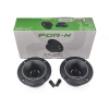 For-x Dome Tweeter 10cm - PRO 200w 100 RMS Tiz - For-x TX-49F 10cm Dome Tweeter
