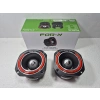 For-x Dome Tweeter 10cm - PRO 450w 225 RMS Tiz - For-x TX-50N 10cm Dome Tweeter