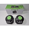For-x Dome Tweeter 10cm - PRO 450w 225 RMS Tiz - For-x TX-50N 10cm Dome Tweeter