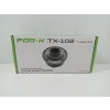 For-x Dome Tweeter 8cm – 100w 50RMS For-x TX-102 8cm Dome Tiz