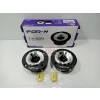 For-x Dome Tweeter 8cm – 100w 50RMS For-x TX-250 8cm Dome Tiz