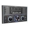 For-x Double Teyp – For-x XQ-900DSP – 8 Kanal 4 Amfi Çıkışlı Bluetoothlu Araba Tesisat Teybi