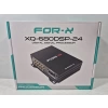 For-x Dsp Ses İşlemcisi - For-x XQ-680DSP 8 Kanal Dijital Oto Ses İşlemcisi - Kumandalı
