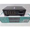 For-x Dsp Ses İşlemcisi - For-x XQ-680DSP 8 Kanal Dijital Oto Ses İşlemcisi - Kumandalı