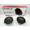 For-x Midrange 13cm – For-x XMD-1013N 160w 70RMS 13cm Midrange Hoparlör