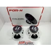 For-x Oval Midrange – For-x 300w 150Rms Midrange Hoparlör – For-x XMD-3069 Prof Midrange