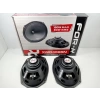 For-x Oval Midrange – For-x XMD-1069N 180w 80RMS Neo Kayık Midrange Hoparlör