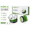 For-x Pro Dome Tweeter - PRO 150w 75 RMS Tiz - For-x TX-81F Dome Tweeter