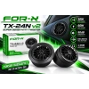For-x Tweeter 4cm - For-x TX-24Nv2 Tiz - For-x 4cm Kapı ve Direk Tweeter