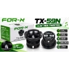For-x Tweeter 6cm - For-x TX-59N Tiz - For-x 6cm Kapı ve Direk Tweeter