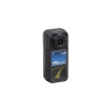 For-x XBC-01 Taşınabilir Body Kamera , For-X XBC-01 2.7K Ultra HD Mini Wi-Fi ve Body Kamera