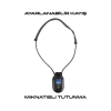 For-x XBC-01 Taşınabilir Body Kamera , For-X XBC-01 2.7K Ultra HD Mini Wi-Fi ve Body Kamera