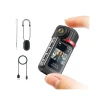 For-x XBC-01 Taşınabilir Body Kamera , For-X XBC-01 2.7K Ultra HD Mini Wi-Fi ve Body Kamera