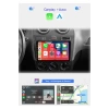 Ford Fiesta Teyp – Ford Fiesta 2005 - 2011 Oem Android Multimedya – Ford Fiesta Android Double Teyp