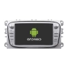 Ford Focus Android Teyp – Ford Focus ( 2008 - 2011 ) Oem Android Multimedya – Ford Focus Android Double Teyp