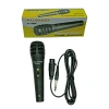 FULLSOUND Kablolu El Mikrofonu , Dinamik 2 Metre Kablolu Profesyonel El Mikrofonu