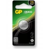 GP CR2032 3 VOLT LİTYUM PARA PİL * GPCR2032-2CPU5 Düğme Pil