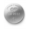 GP CR2032 3 VOLT LİTYUM PARA PİL * GPCR2032-2CPU5 Düğme Pil