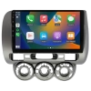 Honda Jazz/City Android Teyp – Honda Jazz/City ( 2002 - 2007 ) Oem Android Multimedya – Honda Jazz/City Android Double Teyp