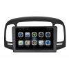 Hyundai Accent Android Teyp – Hyundai Accent ( 2009+ ) Oem Android Multimedya – Hyundai Accent Android Double Teyp