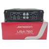 Jameson Amfi - 4000w 4 Kanallı Ses ve Bass Anfisi - Jameson USA-760 Amfi
