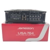 Jameson Amfi - 4000w 4 Kanallı Ses ve Bass Anfisi - Jameson USA-764 Amfi
