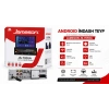 Jameson Android İndash Teyp – Jameson JS-7055A Android İndash Kızaklı Ekranlı Teyp – Park Kameralı