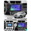 JEEP Compass Android Teyp – JEEP Compass ( 2007 - 2009 ) Oem Android Multimedya – JEEP Compass Android Double Teyp