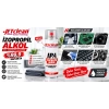 Jetclean Saf IPA %99.9 İzopropil Alkol 500 ml – Metal Sprey Başlıklı 3D İçin İzopropil Alkol 500ml - IPA