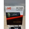 JVC Teyp - JVC KD-X168M 3 Amfi Çıkışlı Tesisat Teybi - Usb, Aux, Radyo