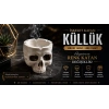 Kafatası Küllük , İskelet Kafatası Küllük , Kurukafa Küllük
