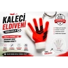 Kaleci Eldiveni Anahtarlık , Kaleci Eldiveni Şeklinde Anahtarlık - Kaleci Eldiveni Araba Anahtarlığı