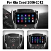 Kia Ceed Teyp – Kia Ceed 2006 - 2012 Oem Android Multimedya – Kia Ceed Android Double Teyp