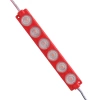 Kırmızı Modül Led - 24V 3W Kırmızı Led 6lı - Kırmızı Profesyonel Modül Led 6 Ledli - 1 Adet