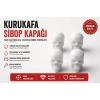 Kurukafa  Sibop Kapağı , Kurukafa  Araç Lastik Sibop Kapağı , Kurukafa  Araç Tekerlek Sibop Kapağı - 4 Adet