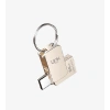 Linktech 64GB USB Bellek - Linktech T664 Metal OTG USB3.1 64 GB Flash Bellek - OTG Usb Bellek