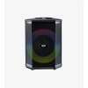 Linktech Bluetooth Hoparlör - M405 Büyük Boy , Ayaklı , Ekstra Basslı , Mikrofonlu ,  RBG Bluetooth Hoparlör