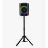 Linktech Bluetooth Hoparlör - M405 Büyük Boy , Ayaklı , Ekstra Basslı , Mikrofonlu ,  RBG Bluetooth Hoparlör