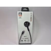 Linktech Ekstra Bass Kablolu Kulaklık , Linktech H75 Siyah Type-C Mikrofonlu Metal Kablolu Kulaklık , Premium Type-C Kablolu Kulaklık