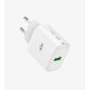 Linktech Micro USB Şarj Aleti - Beyaz - Telefon Hızlı Şarj Aleti - 12W Micro USB Kablolu Şarj Cihazı